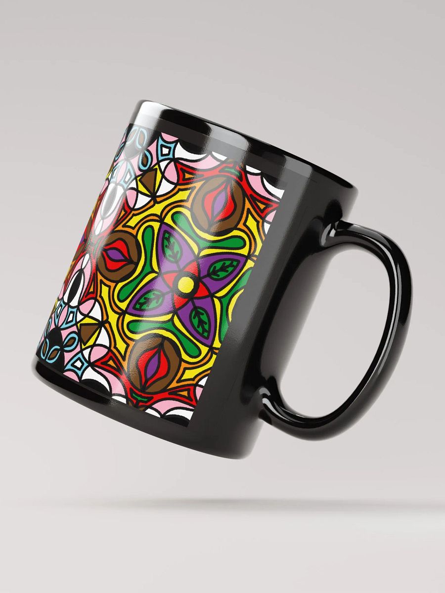 Progress Pride Abstract Mug product image (2)