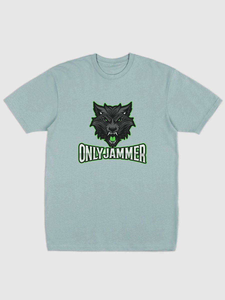 Neon Wolf Head Graphic Tee product image (3)
