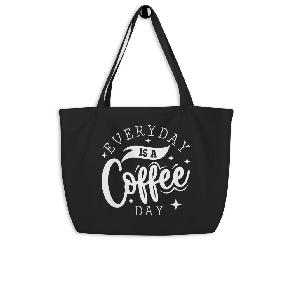 Everyday Is A Coffee Day Bag product image (8)
