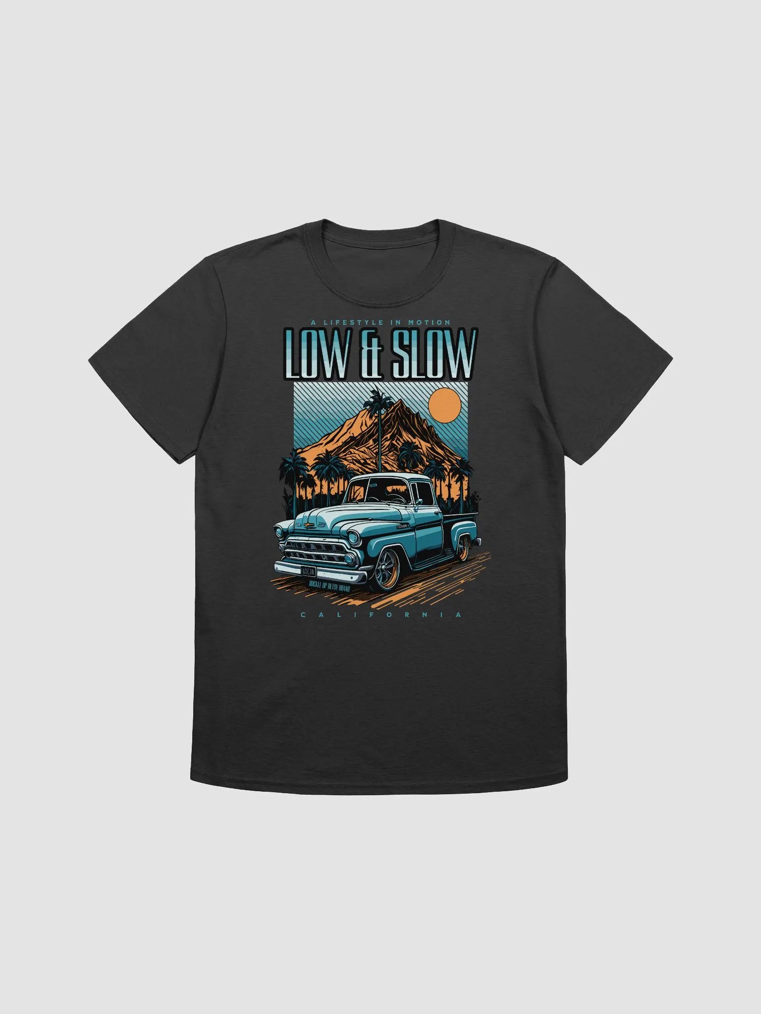 Low and Slow - Vintage Truck product image (3)