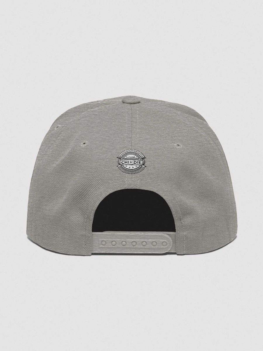 Zebo Snap Back Hat product image (18)