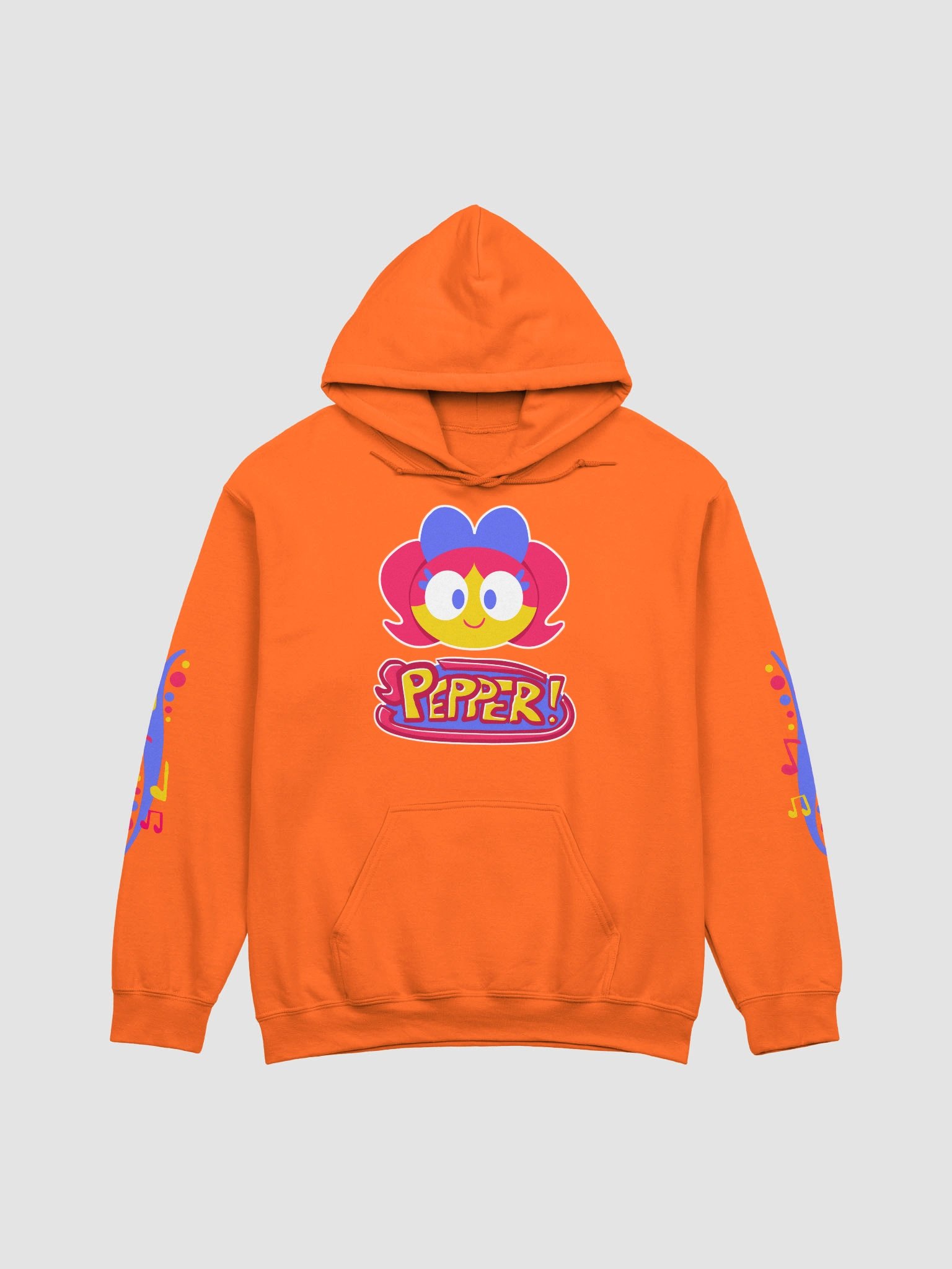 Pepper - Minimalist Hoodie product image (1)