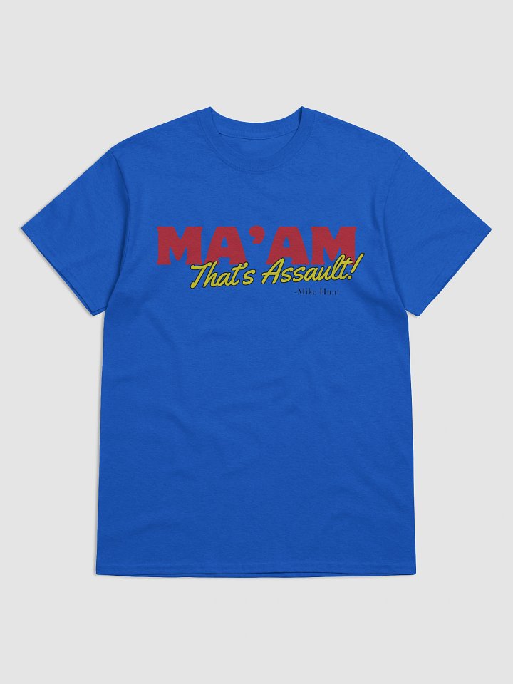 Mike Hunt Tee product image (1)