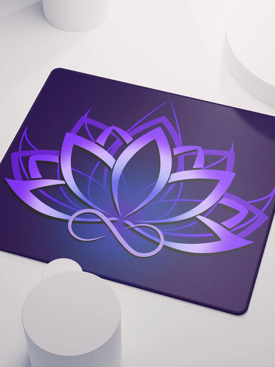 Flexxfinity Lotus Gaming Mousepad product image (3)