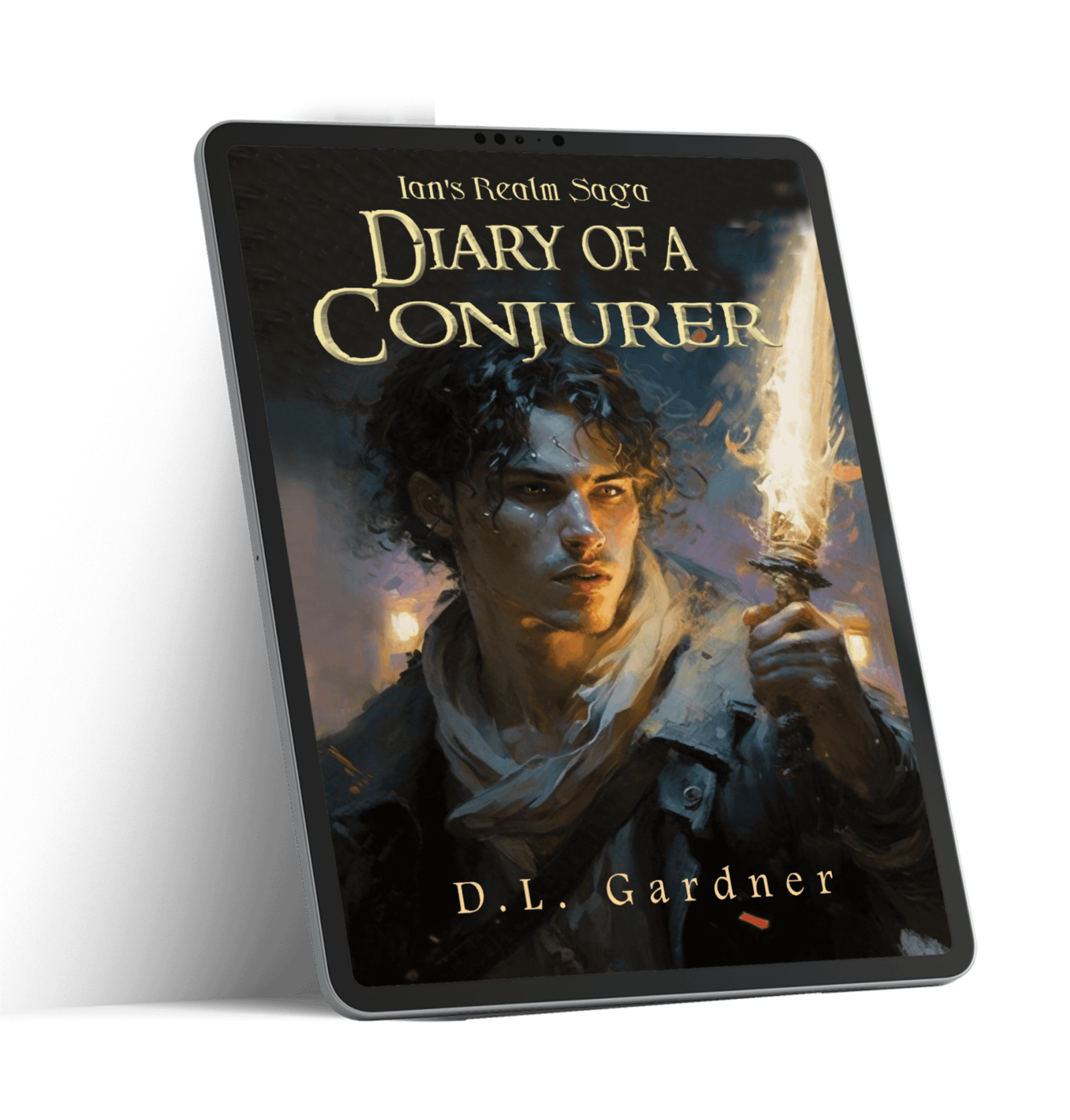 Diary of a Conjurer Book 5 product image (1)