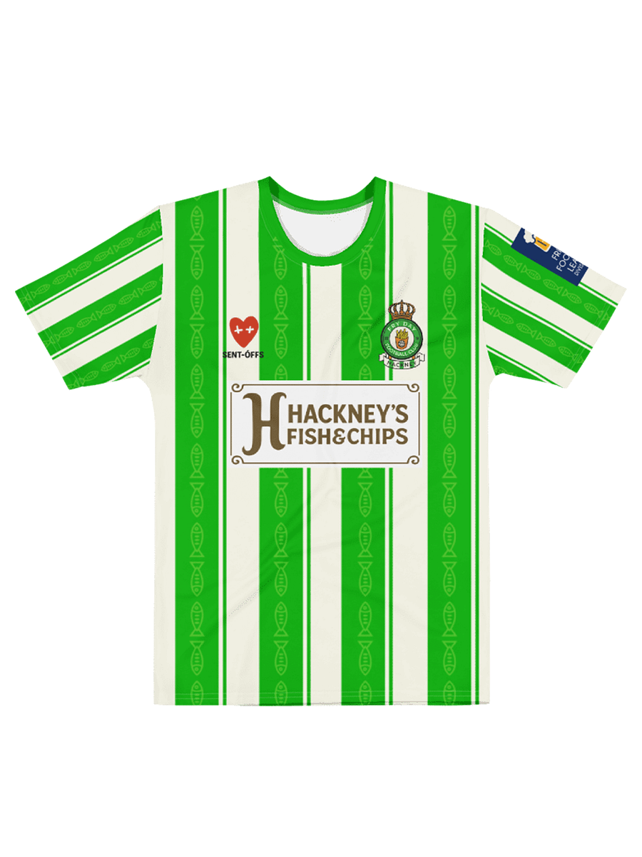 FRY DAY FC Home Jersey product image (1)