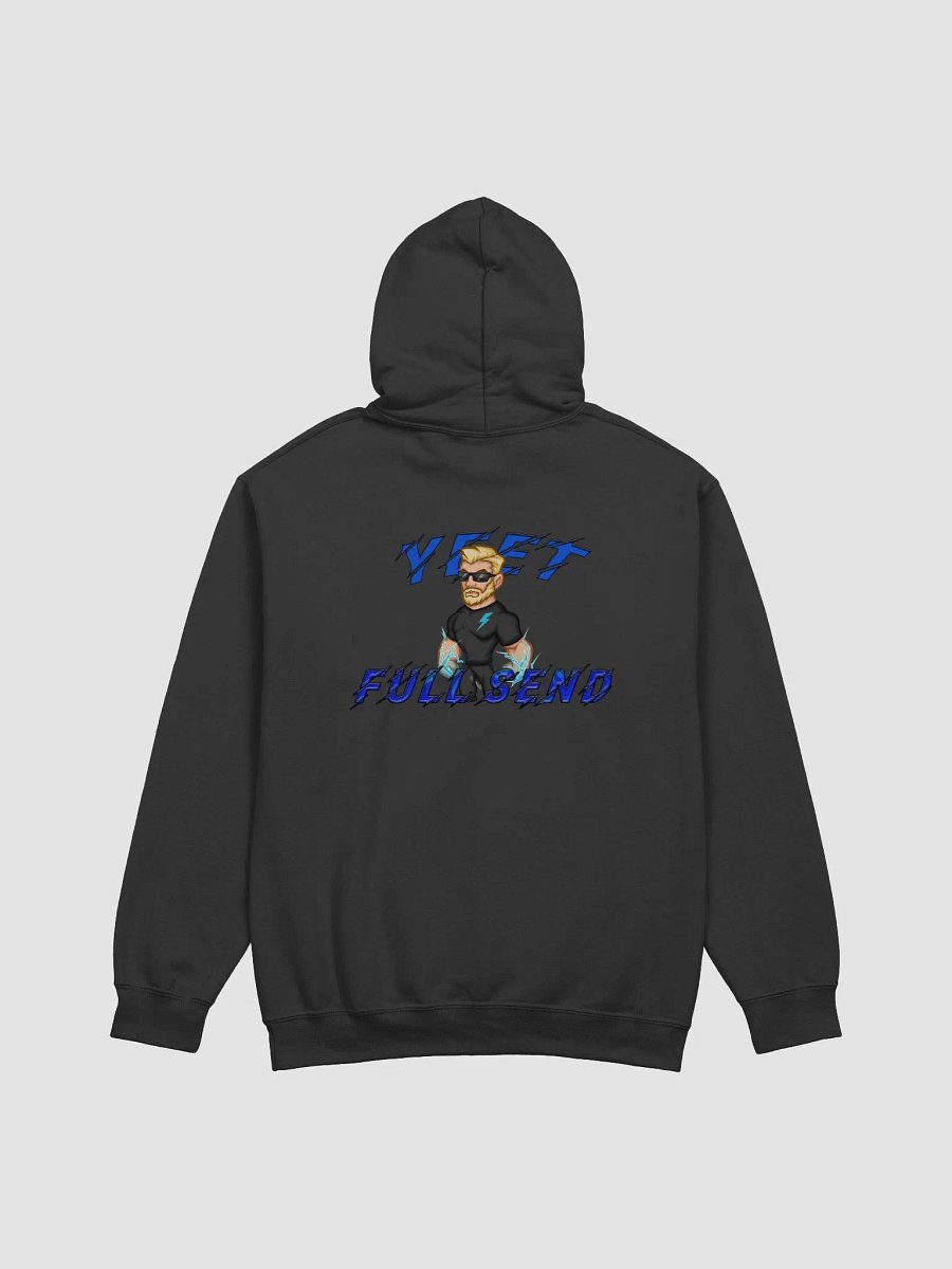 YEET FULL SEND Hoodie Europe product image (25)