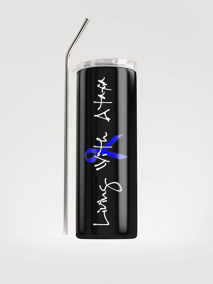 Living With Ataxia SS Tumbler product image (1)