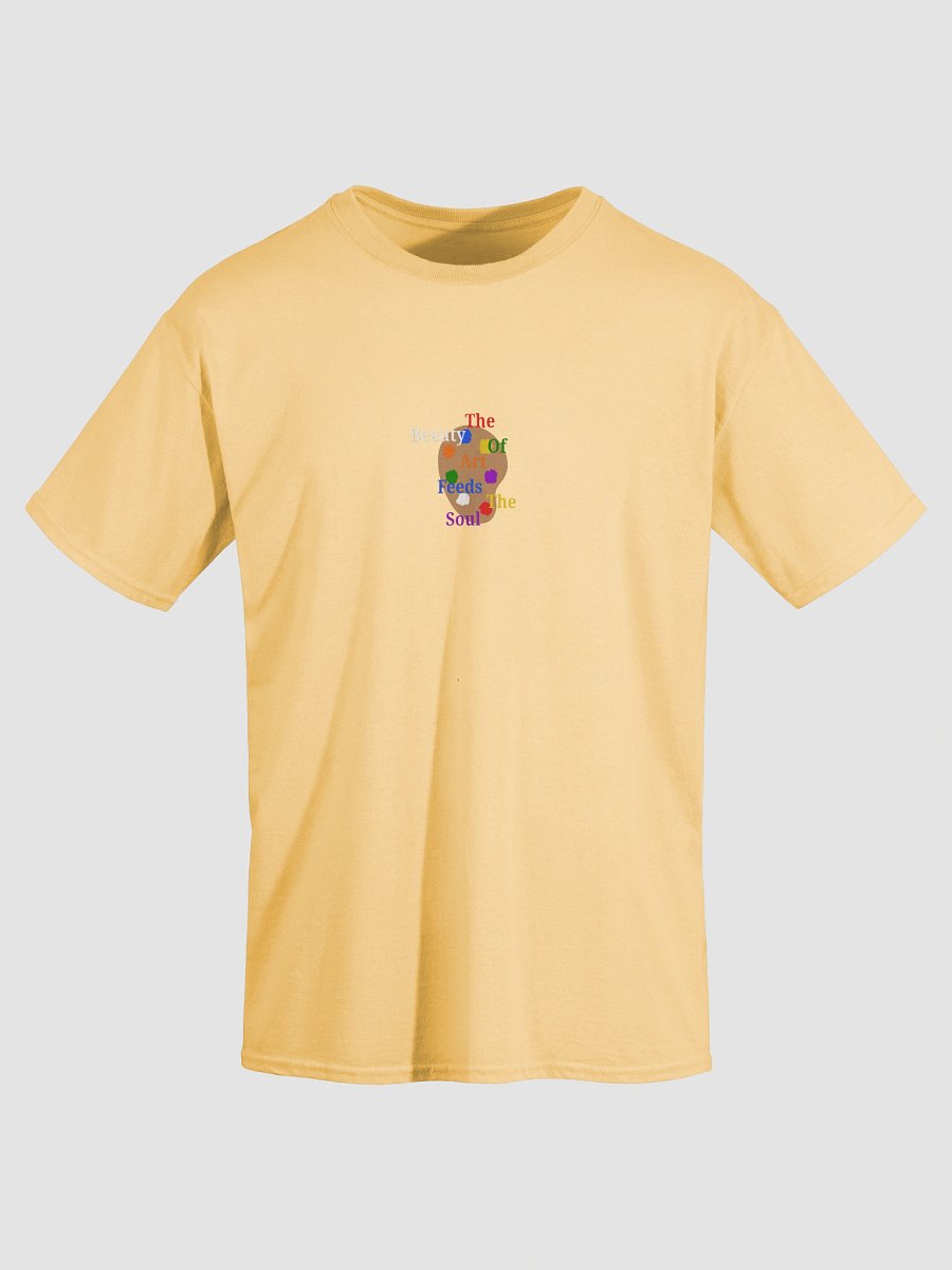 Artistic Soul T-Shirt product image (3)