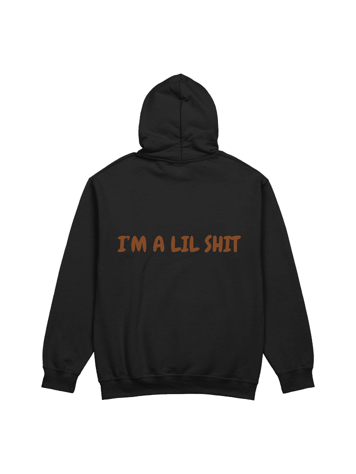 I'm a lil shit hoodie [Style 2] product image (16)
