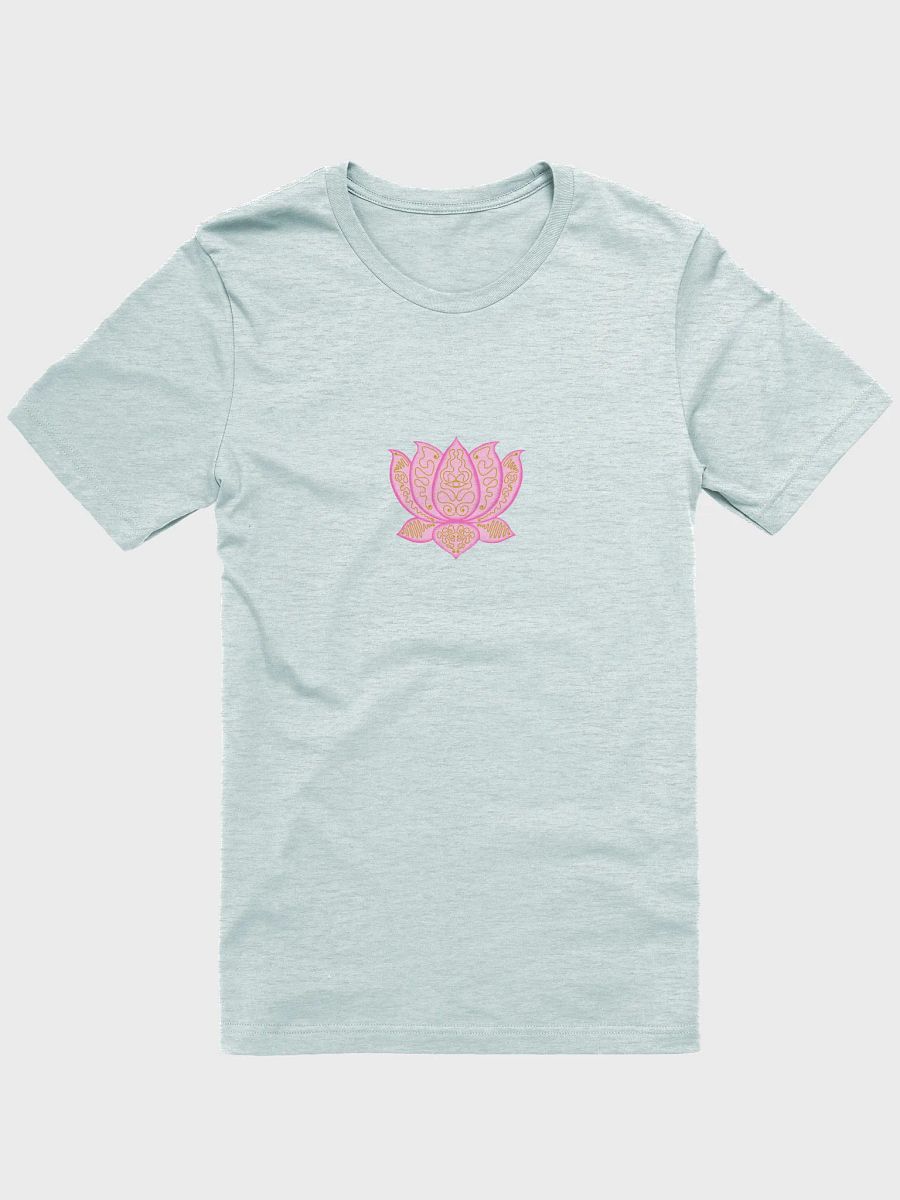 Golden Lotus Eye T-Shirt product image (1)