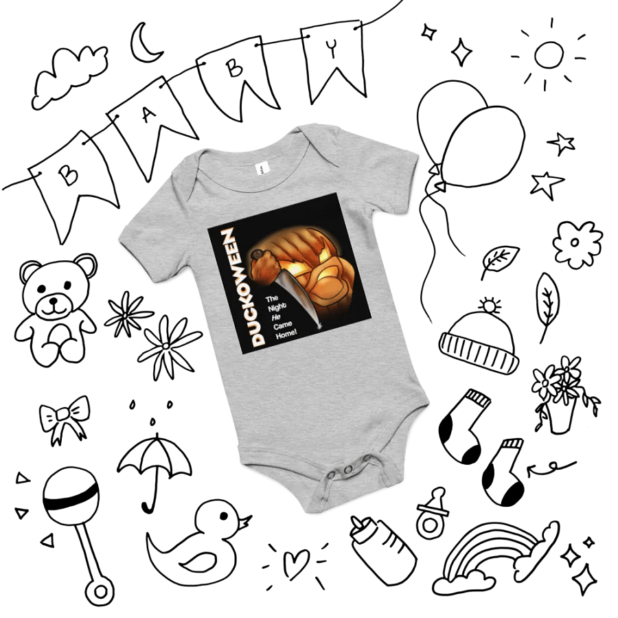 Duckoween Onesie product image (50)