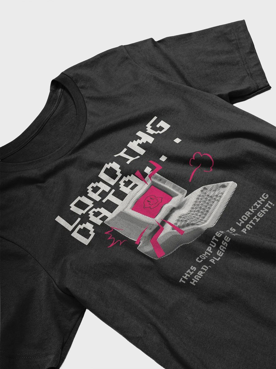 Energetic Data Load T-Shirt product image (3)