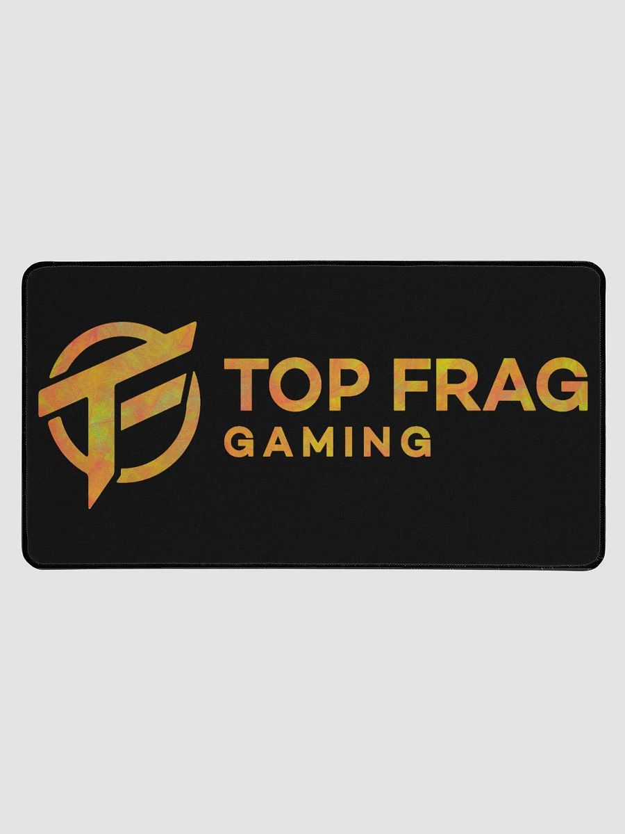 TopFrag™ Mango Logo Desk Mat 15.5" x 31.5" product image (1)