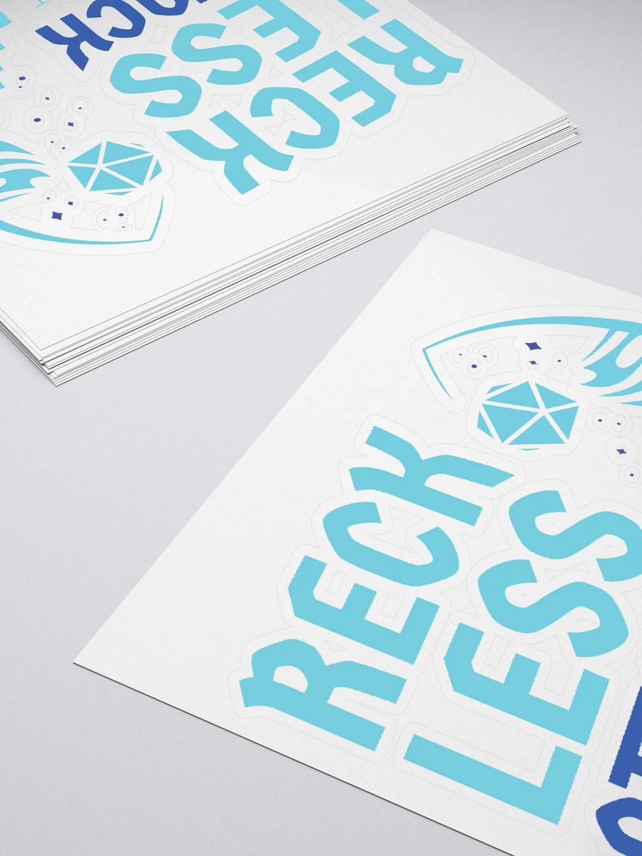 RA Logo Sticker product image (4)
