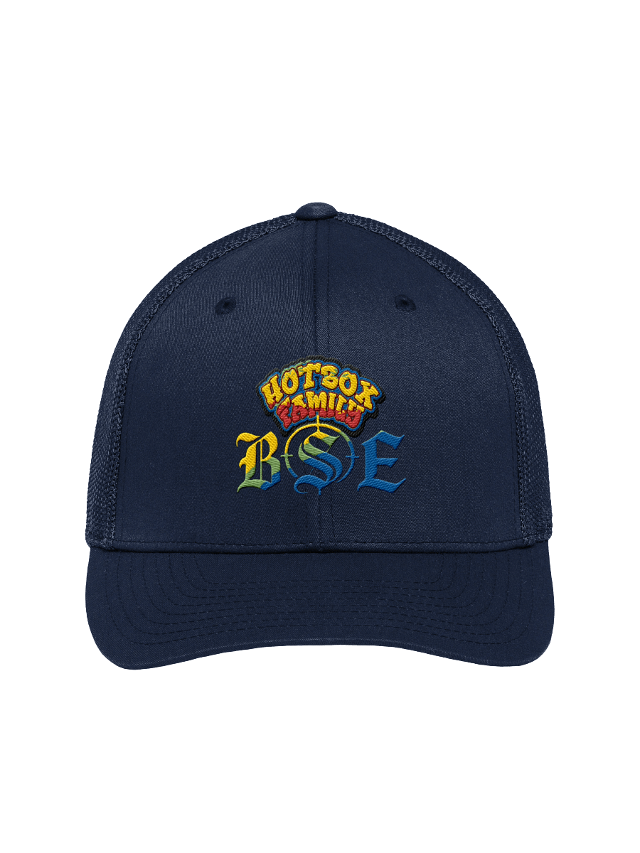 HotBox BSE Flex Fit Hat product image (1)