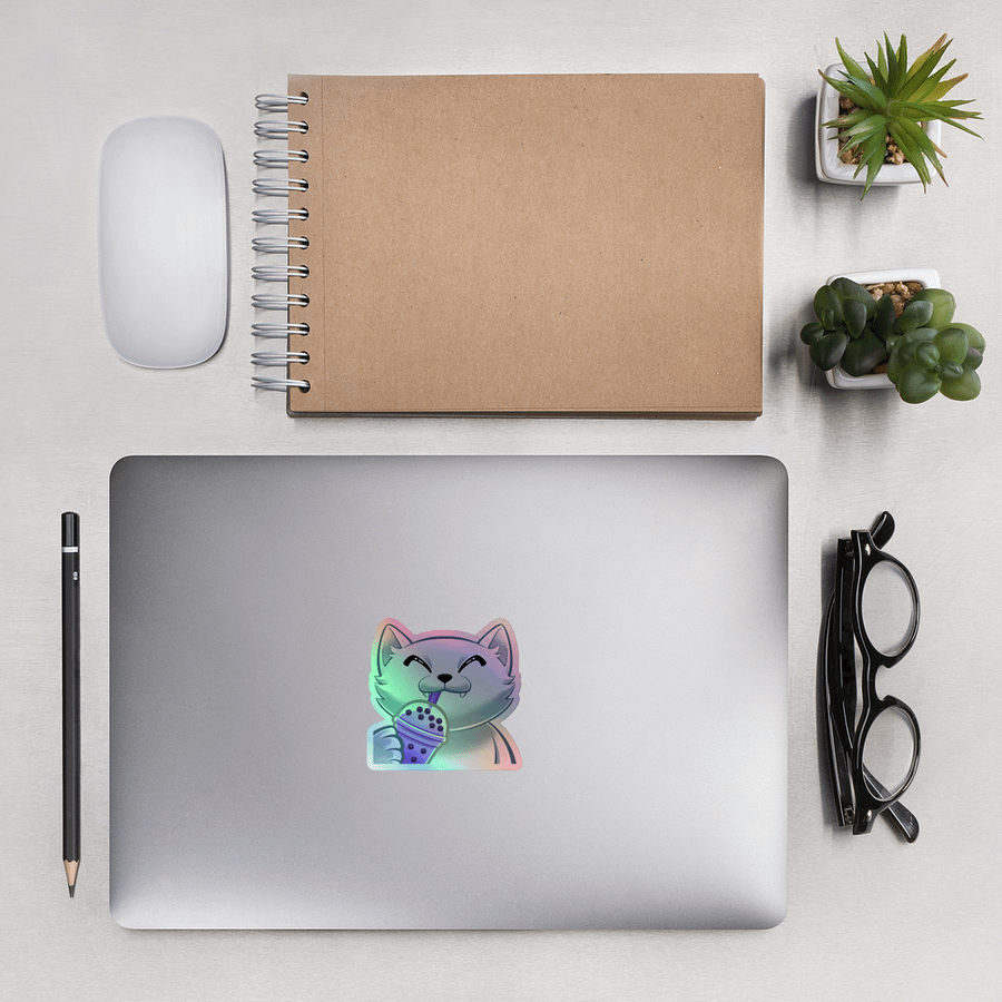 Boba Fox sticker product image (2)