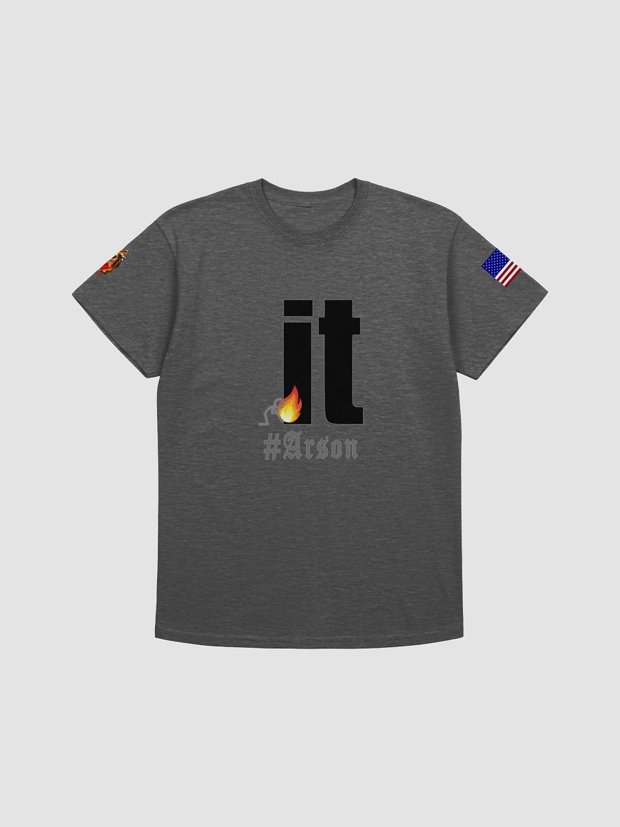 #Arson T-Shirt product image (2)