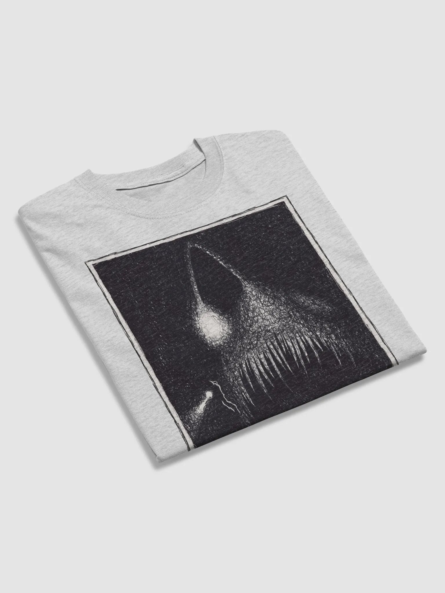 Fishy Unisex Tee (Light colours) product image (6)