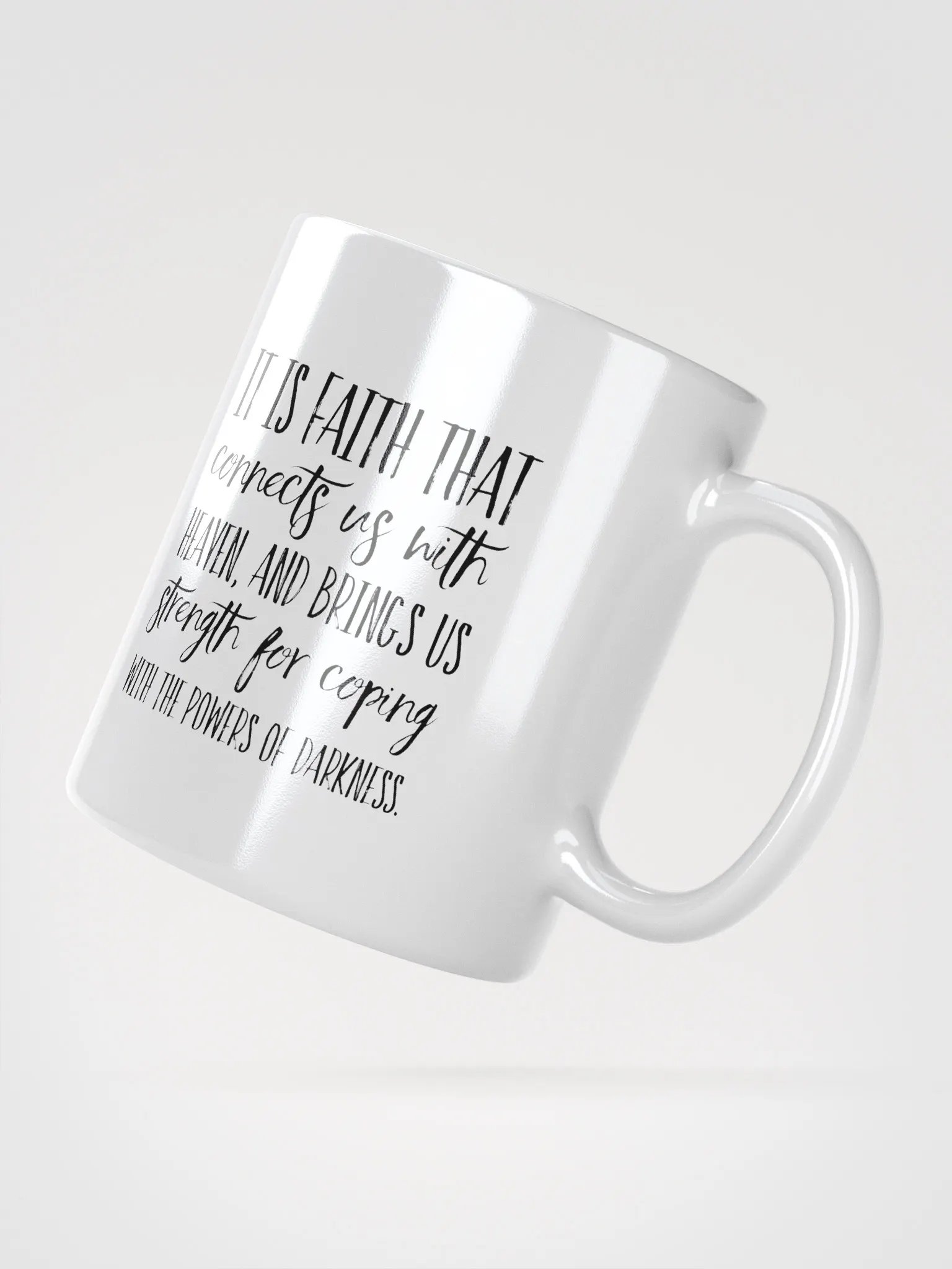 Heavenly Faith Mug product image (2)