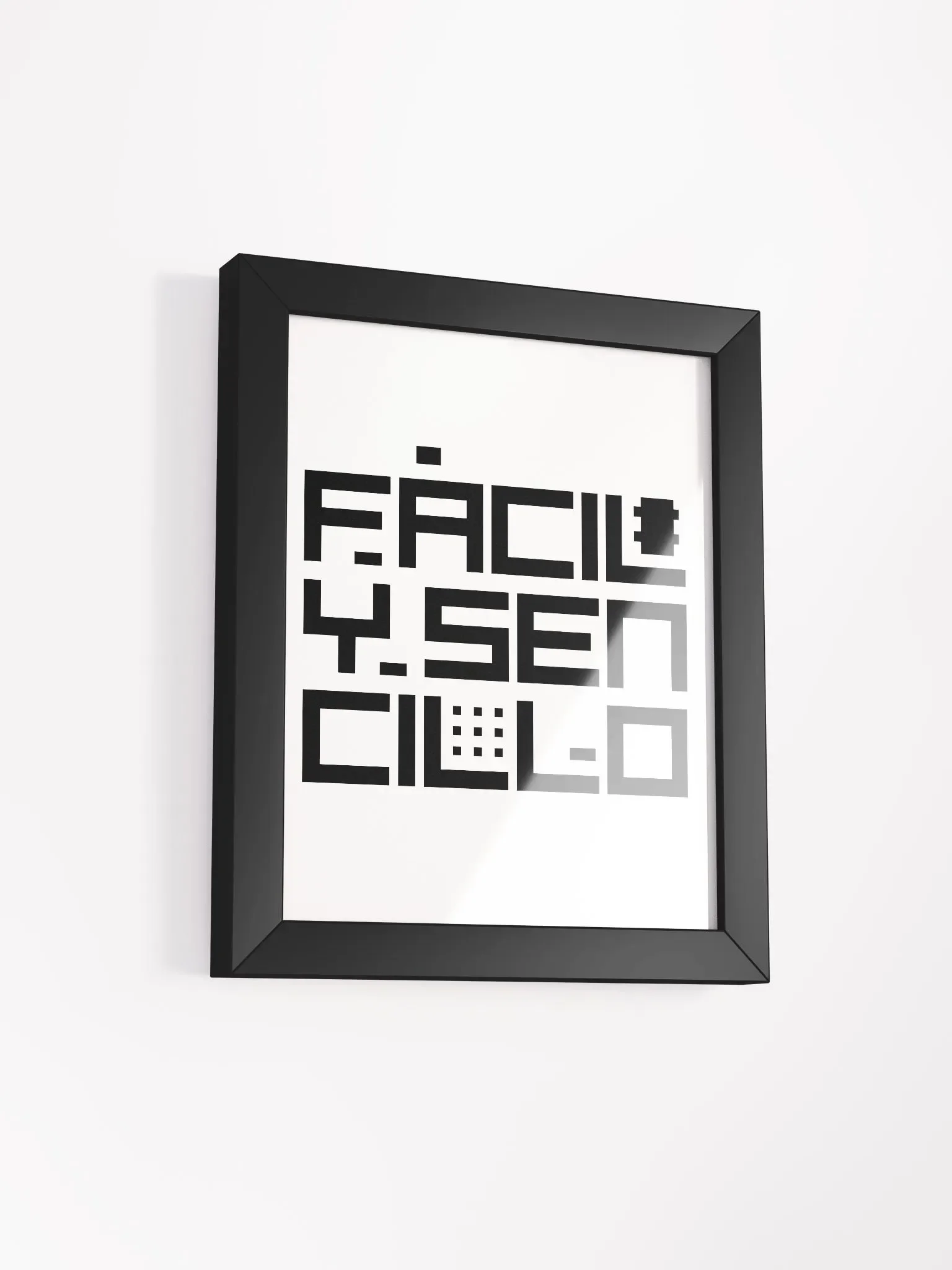 Cuadro Fácil/Sencillo product image (3)