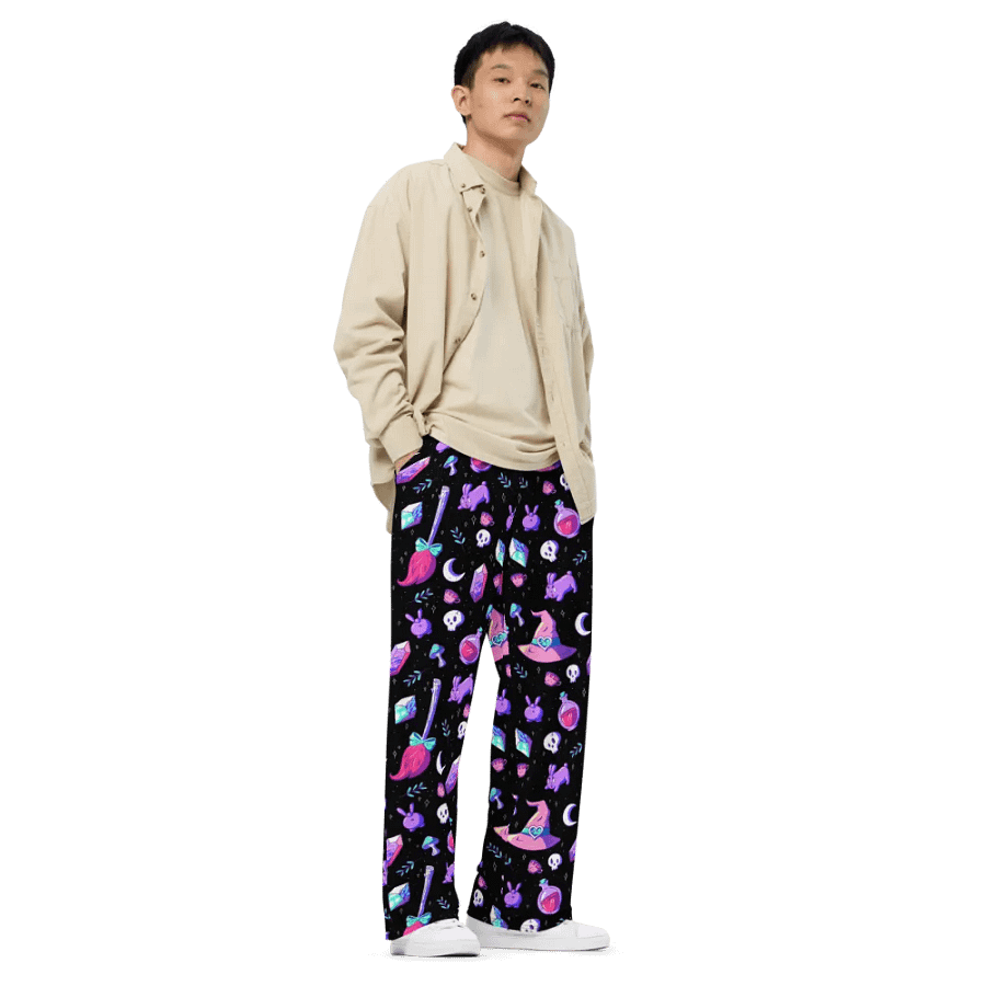 Candy Coven Comfy Pants product image (3)