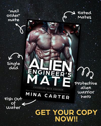 🥳🥰 AVAILABLE NOW!! 🥳🥰

Colony widow, desperate mother, reluctant mate…
Lead Engineer, decorated warrior, single father...

GR...