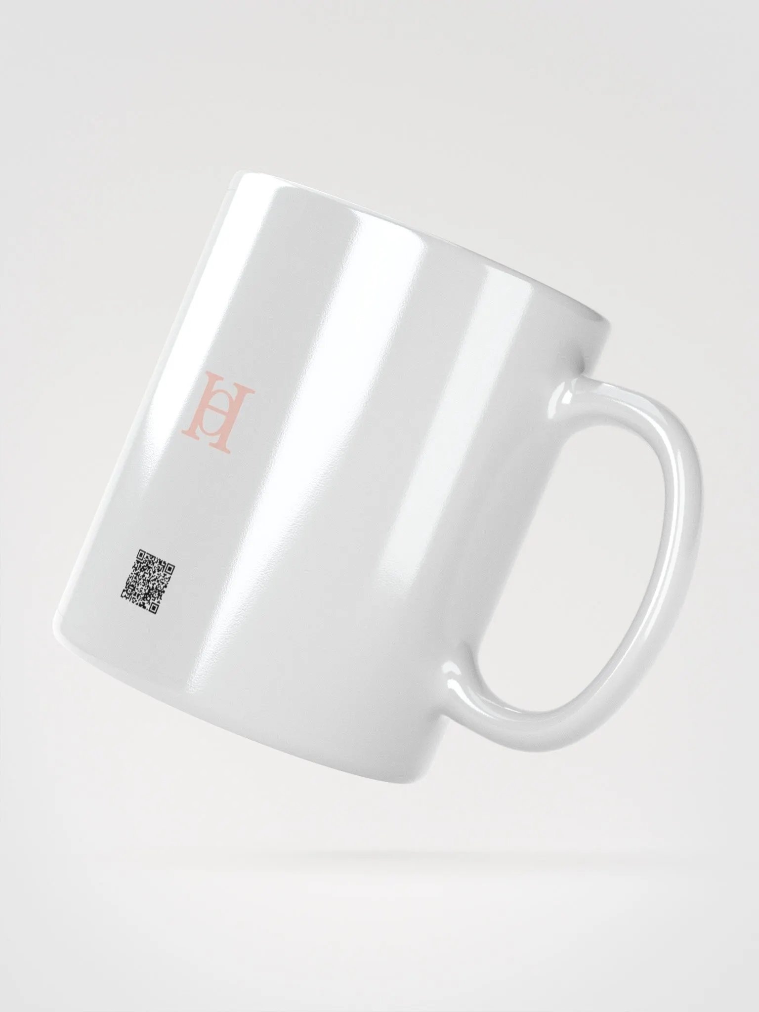 Love is everywhere. A tree hugger mug-blush product image (3)
