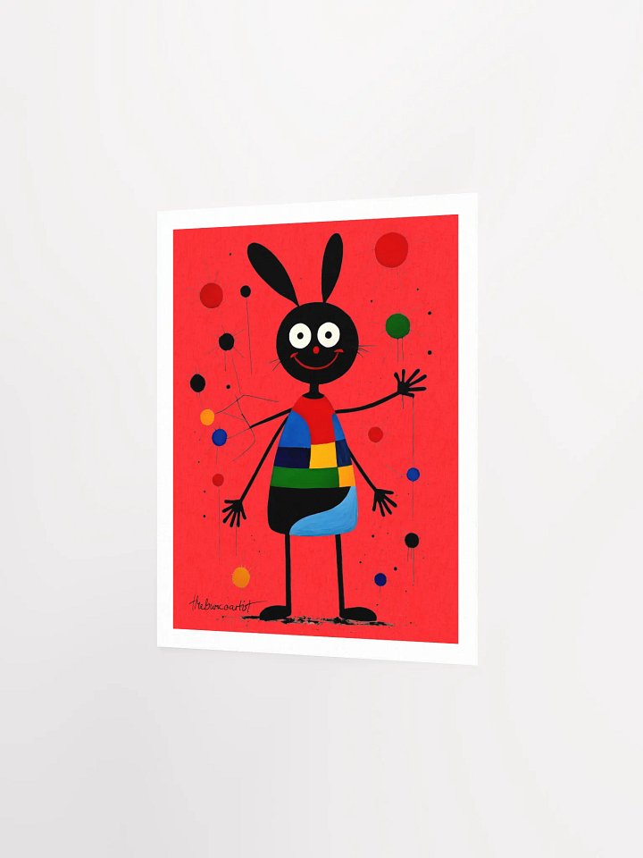Enhanced Matte Paper Poster (in) product image (5)