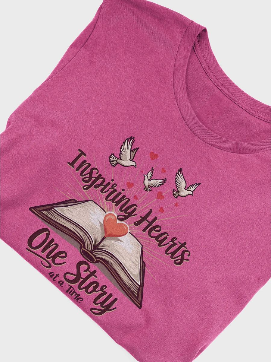 Inspiring Hearts: One Story at a Time product image (24)