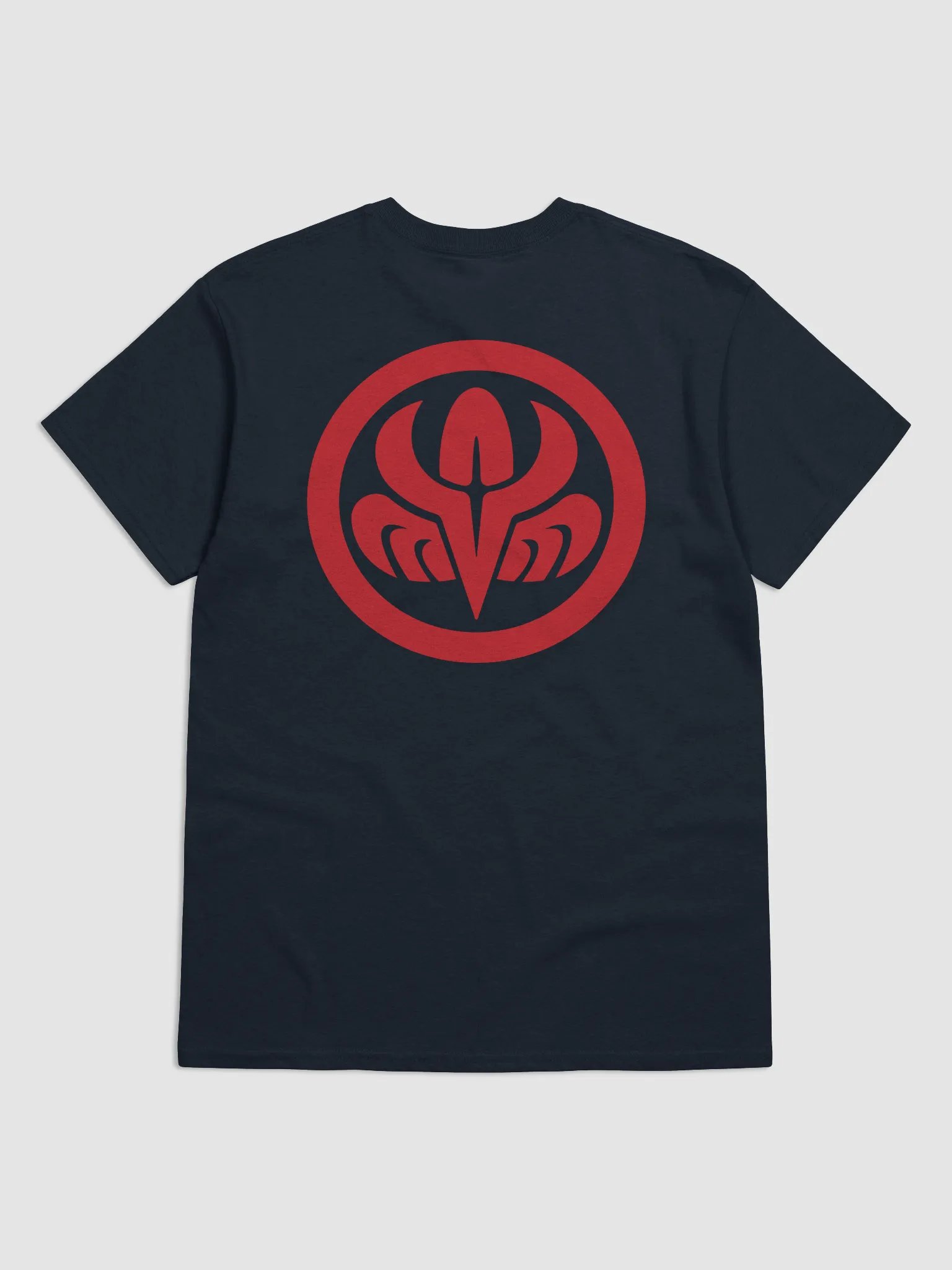 Hell Guard Tee (Red) product image (13)