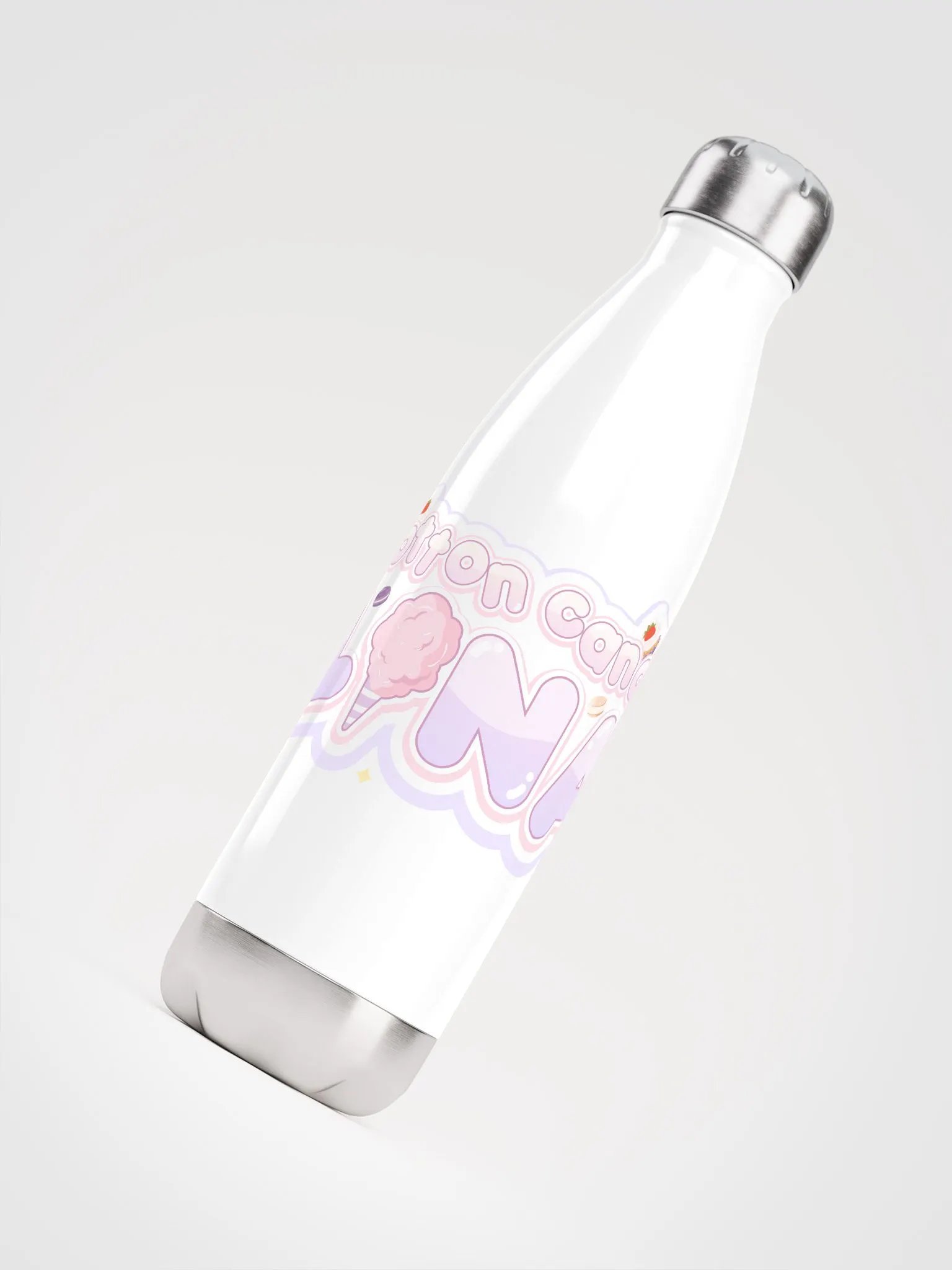 Lina's Logo Water Bottle product image (4)