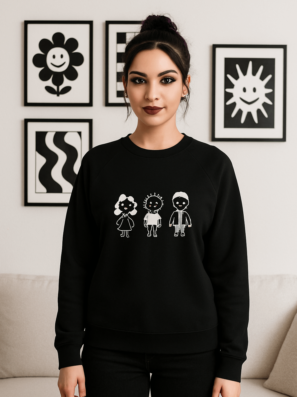 QUIRKS Sweater product image (2)