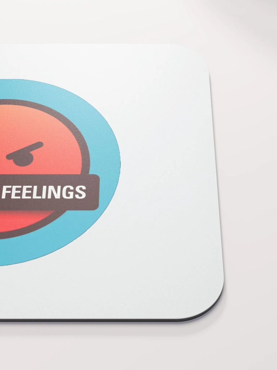 F**k Your Feelings Mouse Pad product image (5)