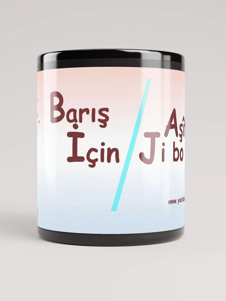 Barış İçin / Ji Bo Aşîtiyê product image (1)