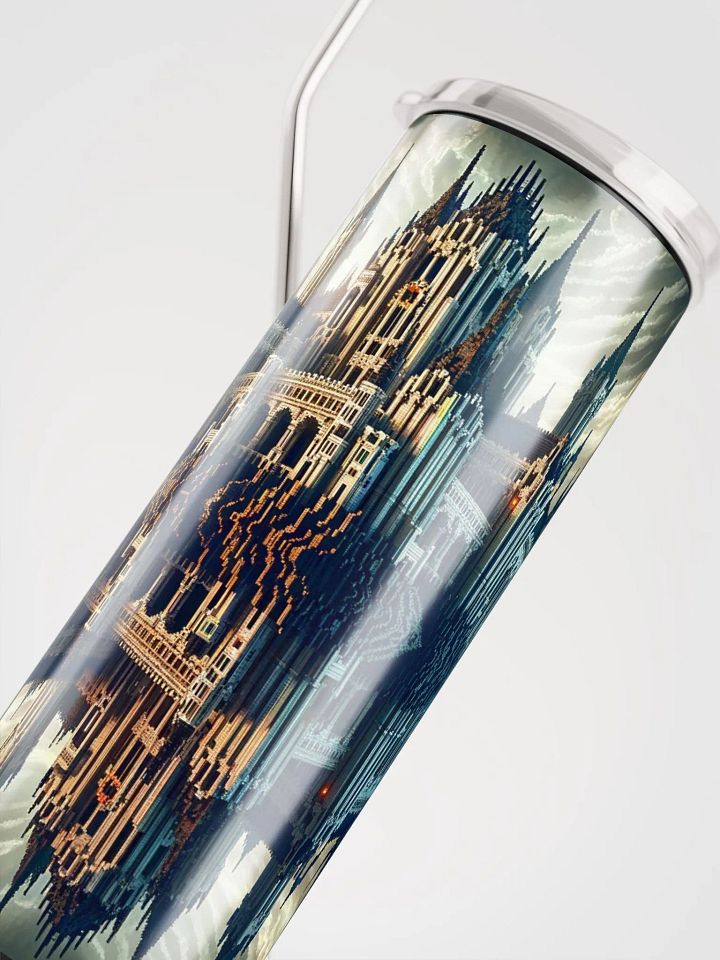 Reverse TNT Tumbler product image (1)