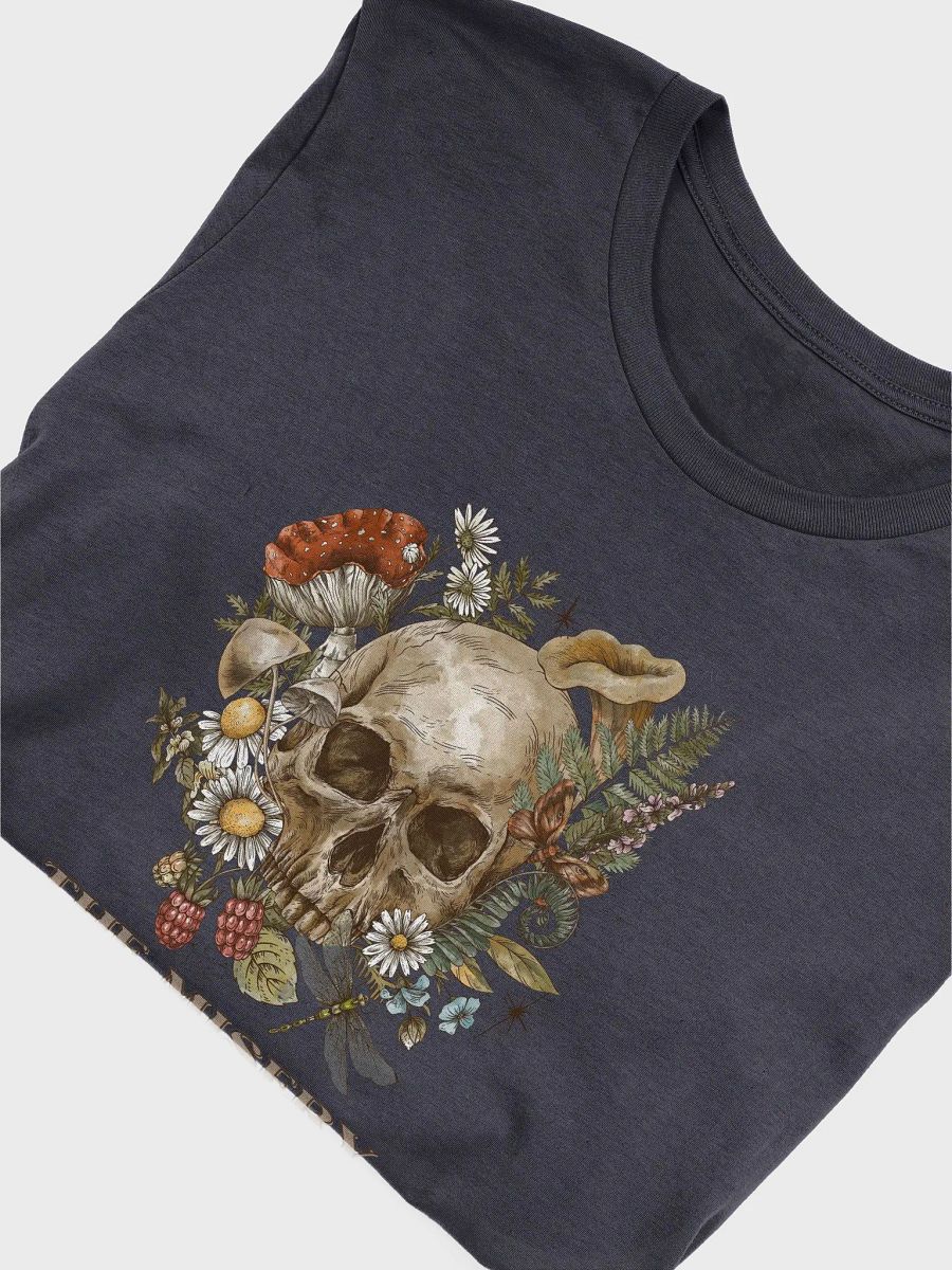 Skull + Mushrooms product image (55)