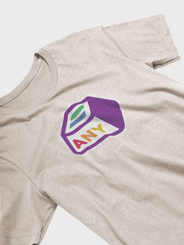 Rainbow Keycap Tee product image (10)