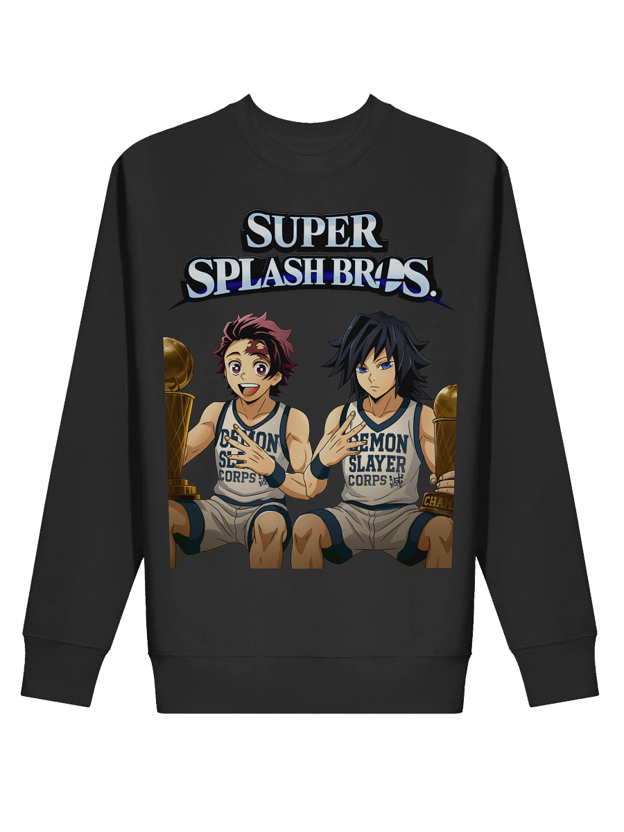Super Splash Brothers Sweatshirt product image (2)