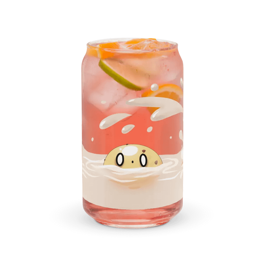 Cookie Slimes in Milk Glass product image (11)