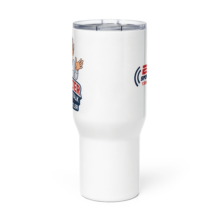 Alan No Filter Travel Mug product image (3)