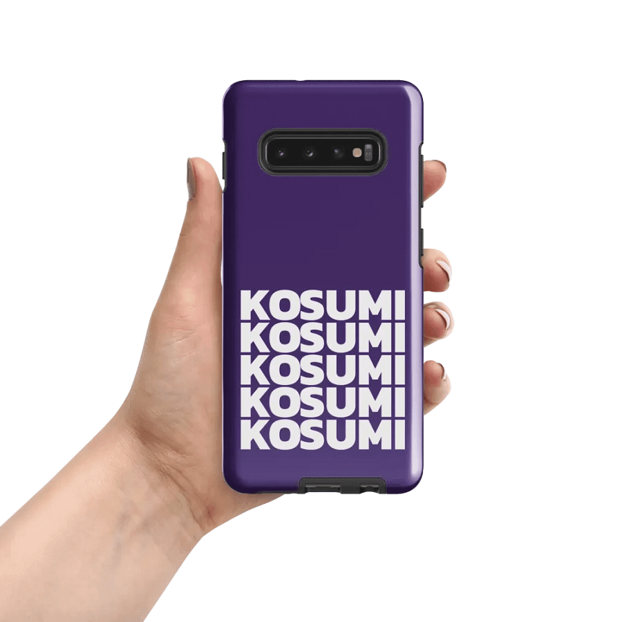 KOSUMI - Rows (Samsung Case) product image (10)