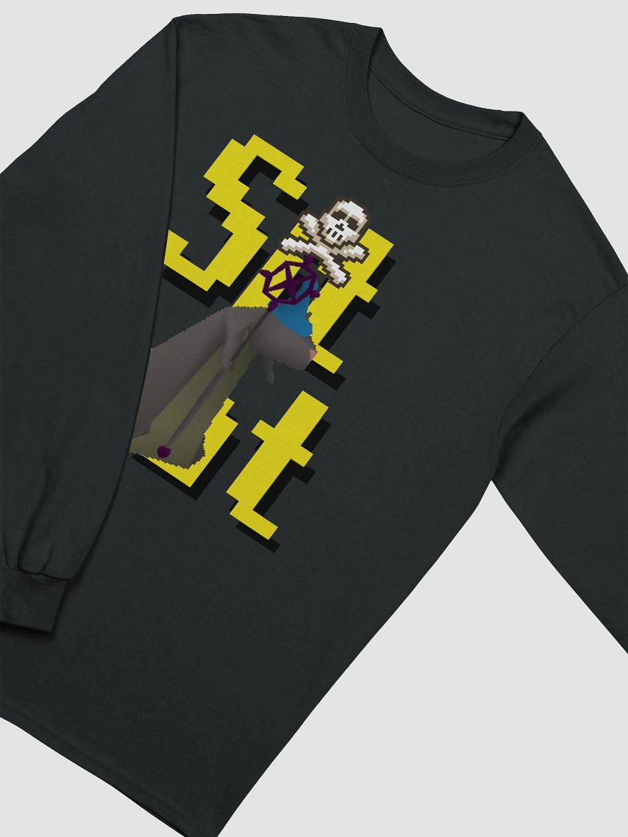 Sit Rat Long Sleeve product image (21)