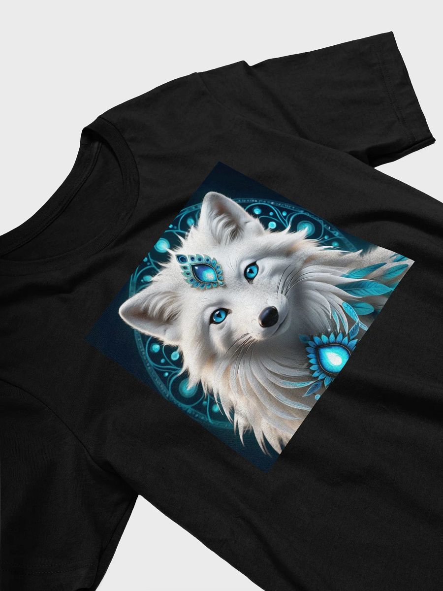 Jeweled Fox T-Shirt product image (9)
