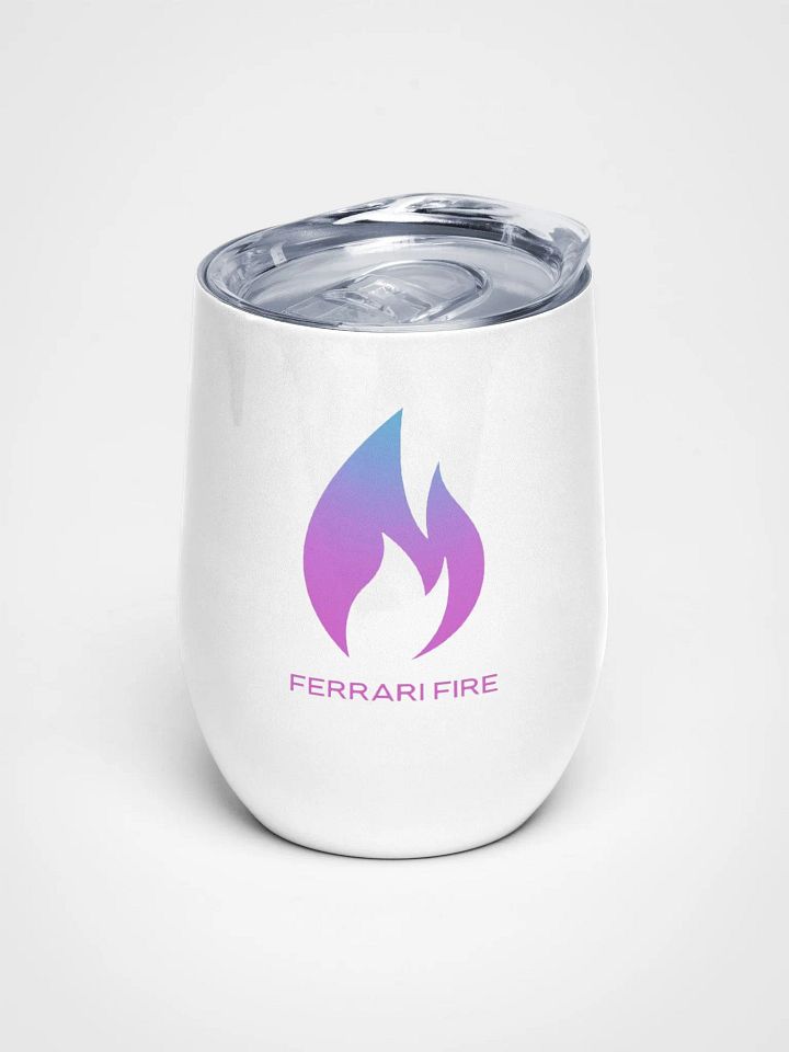 Rari Logo Wine Tumbler product image (1)