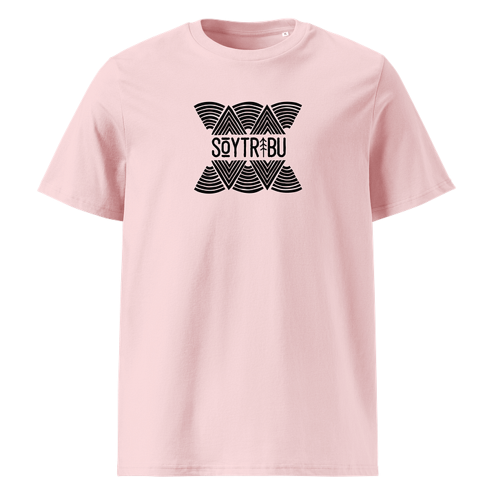SOY TRIBU T-SHIRT BLACK product image (8)
