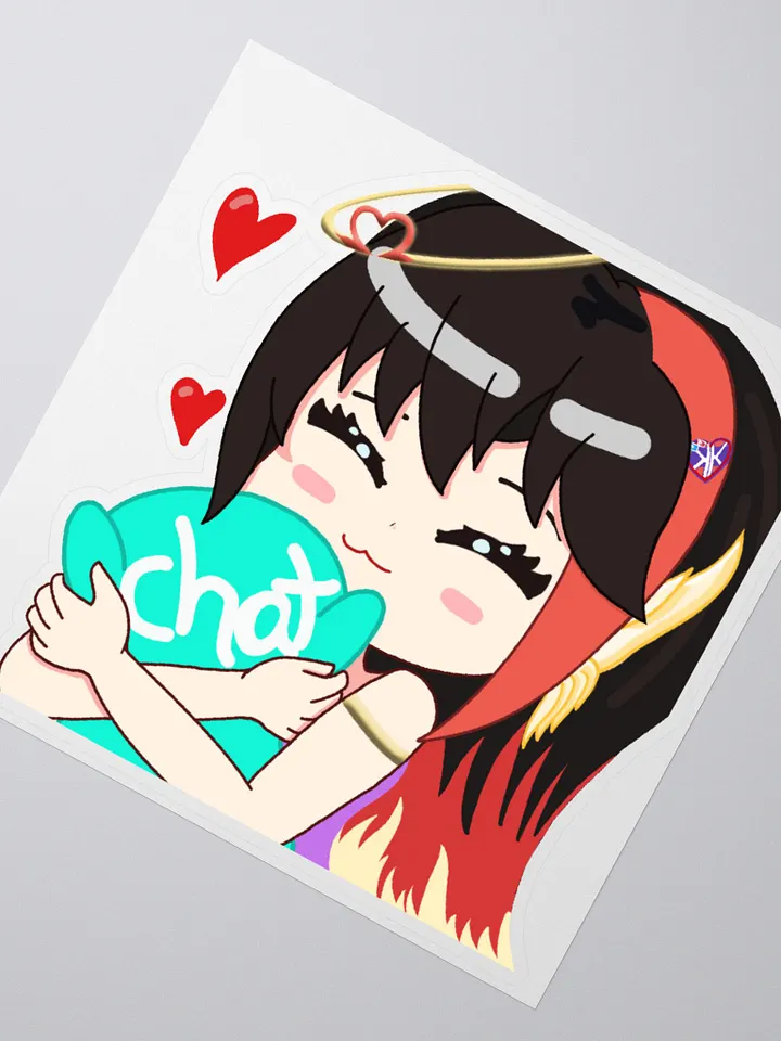 I LOVE CHAT! product image (4)