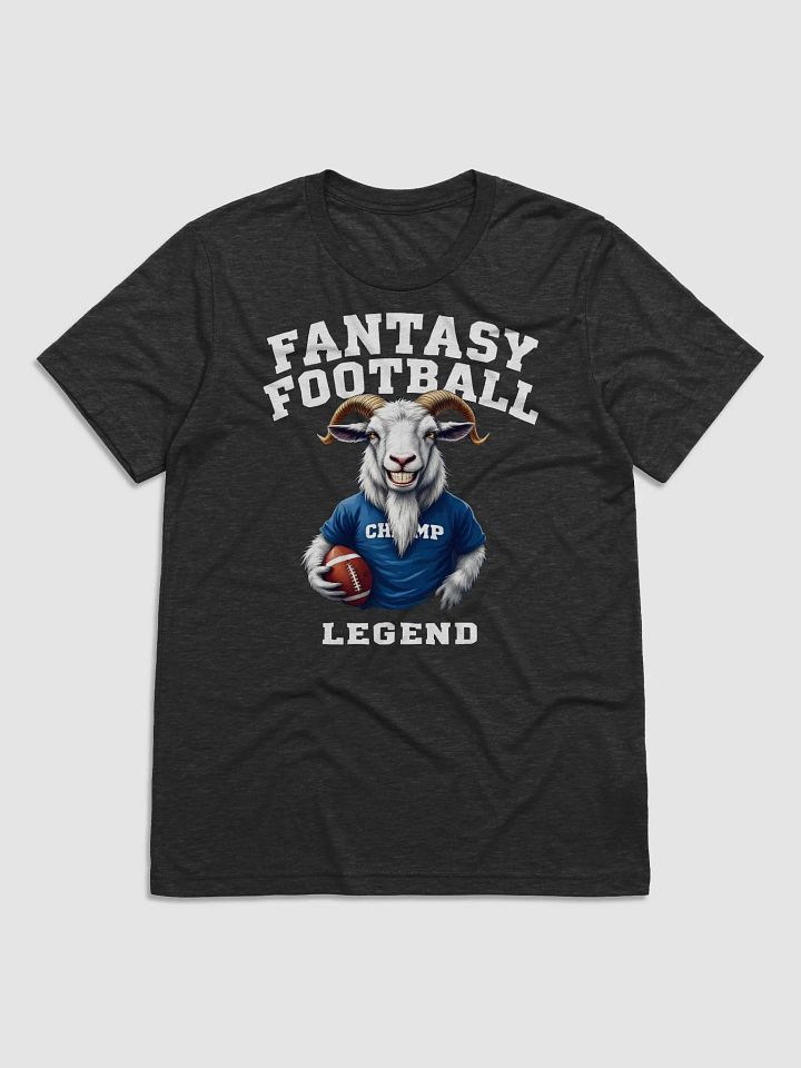 Funny Fantasy Football Legend Tee product image (1)