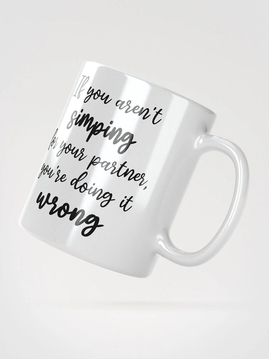 Simp Mug product image (3)
