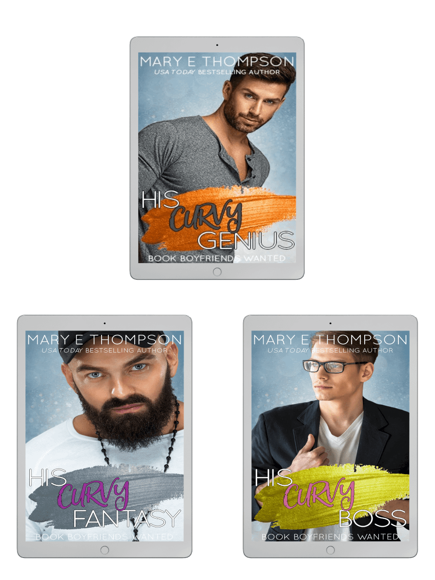 BBW books 10-12 BUNDLE (EBOOK) product image (1)